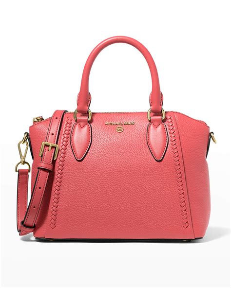 michael kors sienna medium messenger.